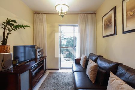 Sala  de apartamento à venda com 2 quartos, 72m² em Vila Carrao, São Paulo