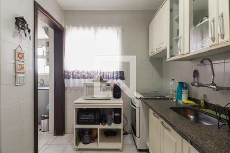 Apartamento à venda com 72m², 2 quartos e 1 vagaCozinha 