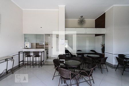 Apartamento à venda com 72m², 2 quartos e 1 vagaSalão de festas 