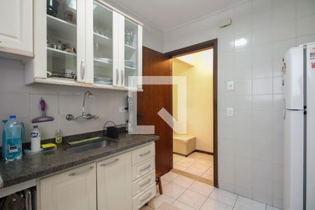 Apartamento à venda com 72m², 2 quartos e 1 vagaCozinha 