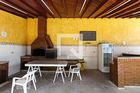 Apartamento à venda com 72m², 2 quartos e 1 vagaChurrasqueira 