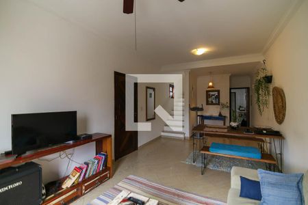 Sala de casa de condomínio à venda com 3 quartos, 157m² em Parque Monte Alegre, Taboão da Serra