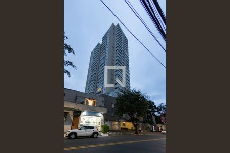 Apartamento à venda com 65m², 2 quartos e 1 vagaFachada 