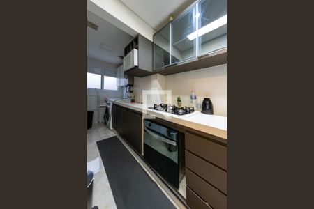 Apartamento à venda com 65m², 2 quartos e 1 vagaCozinha 