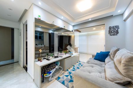 Sala de apartamento à venda com 2 quartos, 65m² em Vila Ema, São Paulo