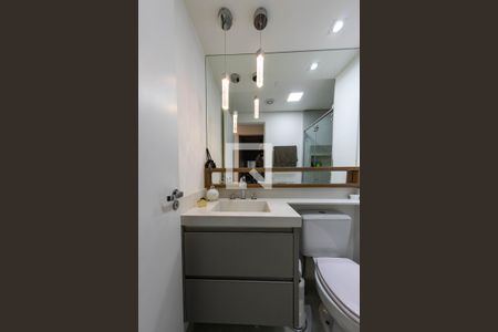 Apartamento à venda com 65m², 2 quartos e 1 vagaBanheiro 2