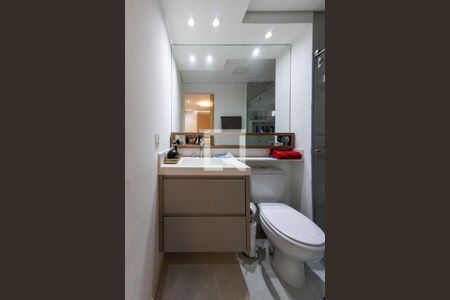 Apartamento à venda com 65m², 2 quartos e 1 vagaBanheiro 