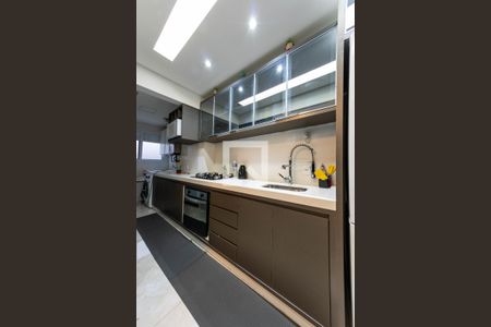 Apartamento à venda com 65m², 2 quartos e 1 vagaCozinha 