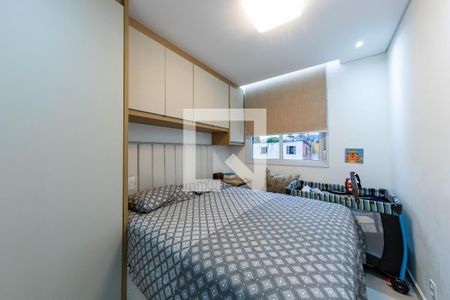 Quarto  de apartamento à venda com 2 quartos, 65m² em Vila Ema, São Paulo