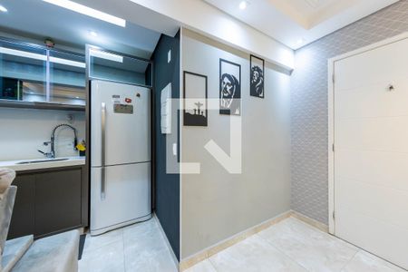 Sala de apartamento à venda com 2 quartos, 65m² em Vila Ema, São Paulo