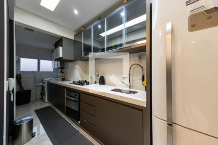 Apartamento à venda com 65m², 2 quartos e 1 vagaCozinha 