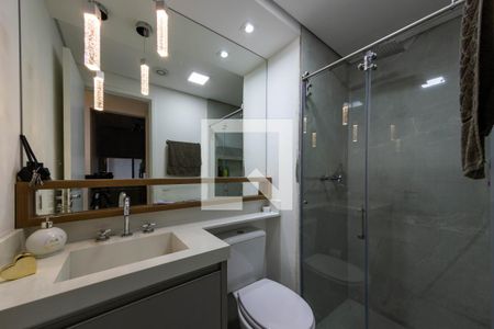 Apartamento à venda com 65m², 2 quartos e 1 vagaBanheiro 2