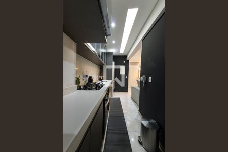 Apartamento à venda com 65m², 2 quartos e 1 vagaCozinha 