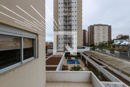 Vista  de apartamento à venda com 2 quartos, 65m² em Vila Ema, São Paulo
