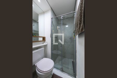 Apartamento à venda com 65m², 2 quartos e 1 vagaBanheiro 2