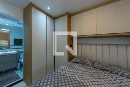Apartamento à venda com 65m², 2 quartos e 1 vagaQuarto 