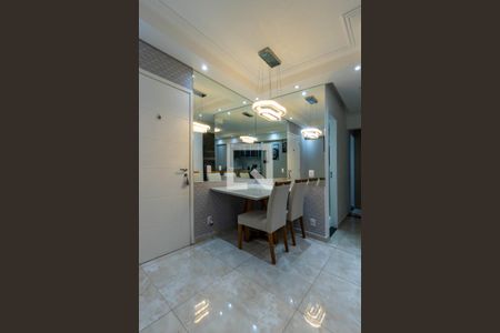 Sala de apartamento à venda com 2 quartos, 65m² em Vila Ema, São Paulo