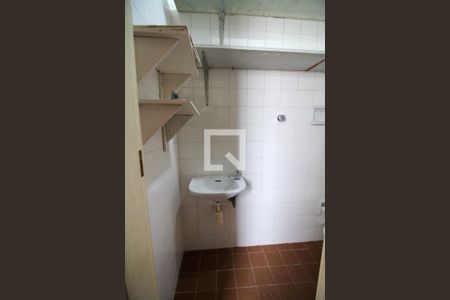 Apartamento para alugar com 80m², 2 quartos e 1 vagaBanheiro de serviço