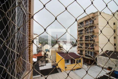 Vista da Varanda da Sala de apartamento para alugar com 2 quartos, 80m² em Andaraí, Rio de Janeiro