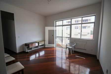 Sala de apartamento para alugar com 2 quartos, 80m² em Andaraí, Rio de Janeiro