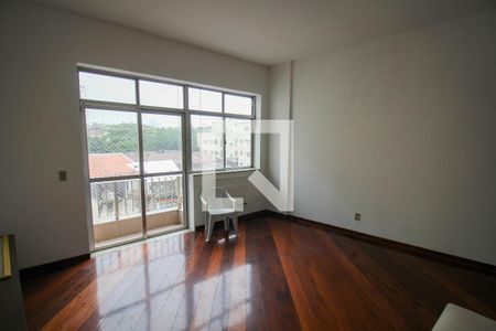 Sala de apartamento para alugar com 2 quartos, 80m² em Andaraí, Rio de Janeiro