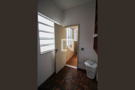 Apartamento para alugar com 80m², 2 quartos e 1 vagaQuarto do serviço