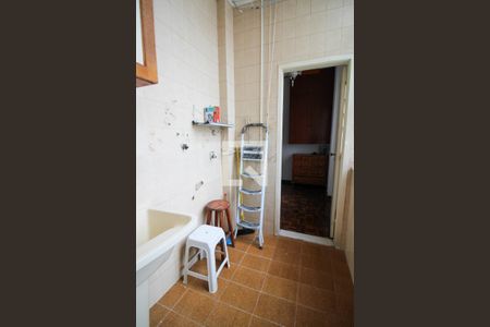 Apartamento para alugar com 80m², 2 quartos e 1 vagaÁrea de Serviço