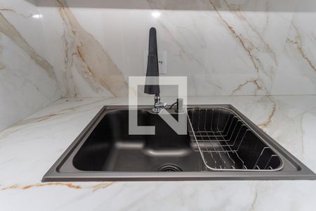 Studio para alugar com 45m², 1 quarto e 1 vaga Studio para alugar com 45m², 1 quarto e 1 vagaCozinha