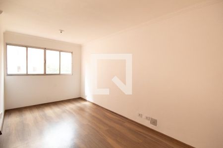 Sala de apartamento para alugar com 2 quartos, 52m² em Bandeiras, Osasco