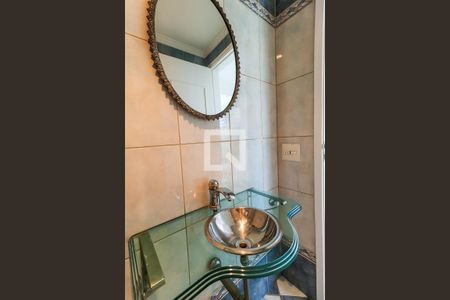 Apartamento à venda com 130m², 3 quartos e 3 vagasLavabo