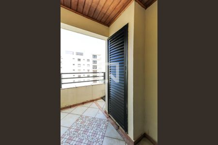 Apartamento à venda com 130m², 3 quartos e 3 vagasVaranda Quarto 1