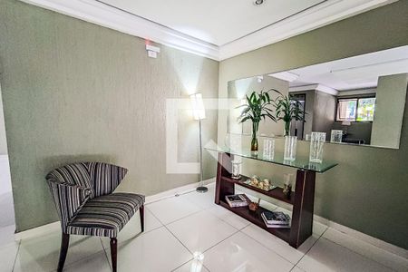 Apartamento à venda com 130m², 3 quartos e 3 vagasÁrea Comum - Hall Social