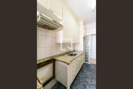 Apartamento à venda com 130m², 3 quartos e 3 vagasCozinha