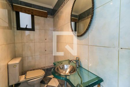 Apartamento à venda com 130m², 3 quartos e 3 vagasLavabo