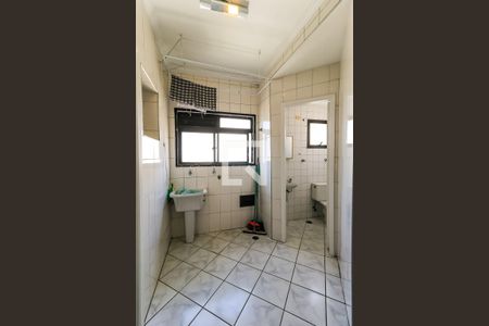 Apartamento à venda com 130m², 3 quartos e 3 vagasÁrea de Serviço