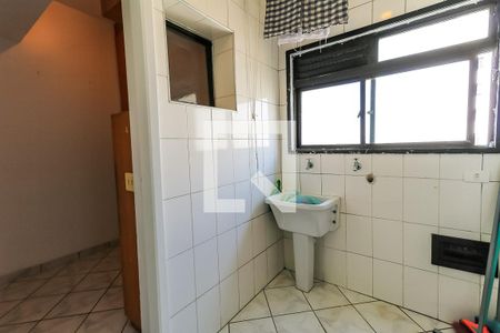 Apartamento à venda com 130m², 3 quartos e 3 vagasÁrea de Serviço