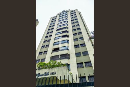 Apartamento à venda com 130m², 3 quartos e 3 vagasFachada