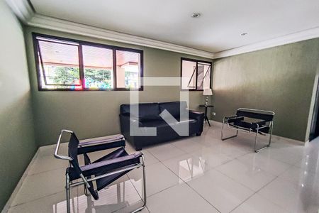 Apartamento à venda com 130m², 3 quartos e 3 vagasÁrea Comum - Hall Social