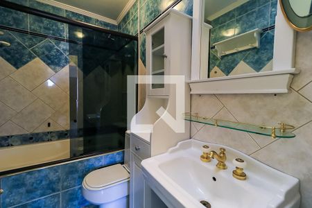 Apartamento à venda com 130m², 3 quartos e 3 vagasBanheiro da Suíte