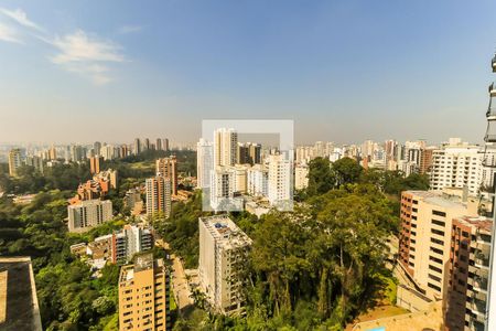 Apartamento à venda com 130m², 3 quartos e 3 vagasVista do Terraço 