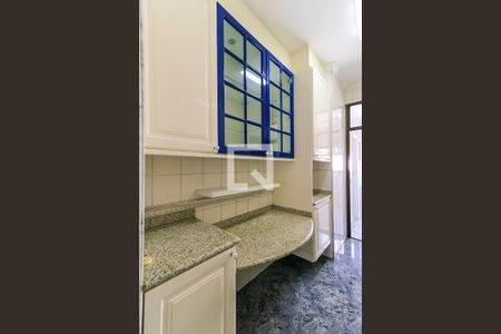 Apartamento à venda com 130m², 3 quartos e 3 vagasCozinha