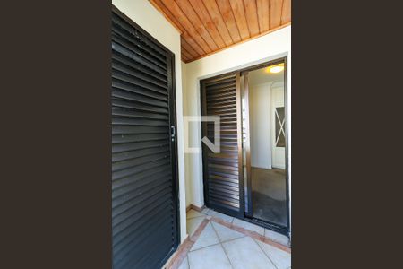 Apartamento à venda com 130m², 3 quartos e 3 vagasVaranda Quarto 1