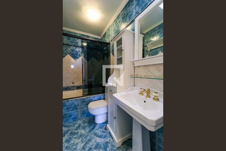 Apartamento à venda com 130m², 3 quartos e 3 vagasBanheiro da Suíte