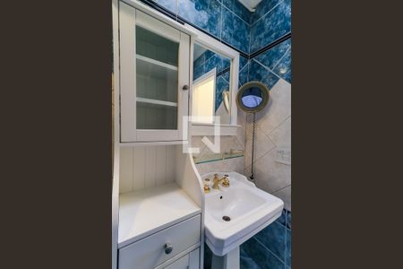 Apartamento à venda com 130m², 3 quartos e 3 vagasBanheiro da Suíte