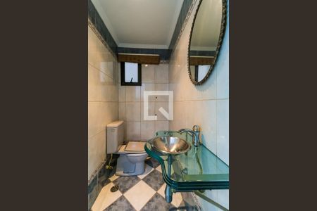 Apartamento à venda com 130m², 3 quartos e 3 vagasLavabo