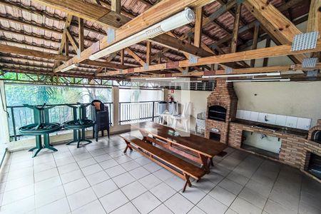 Apartamento à venda com 130m², 3 quartos e 3 vagasÁrea Comum - Churrasqueira