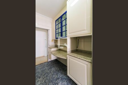 Apartamento à venda com 130m², 3 quartos e 3 vagasCozinha