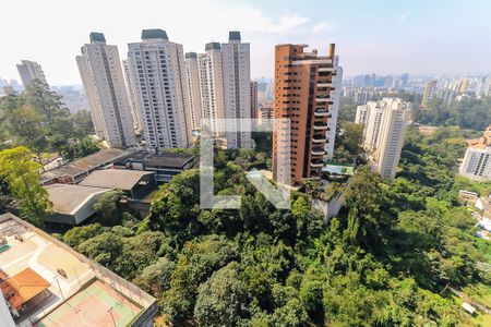 Apartamento à venda com 130m², 3 quartos e 3 vagasVista da Suíte