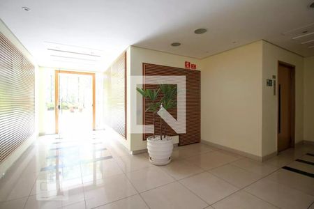 Apartamento à venda com 63m², 2 quartos e 1 vagaHall social