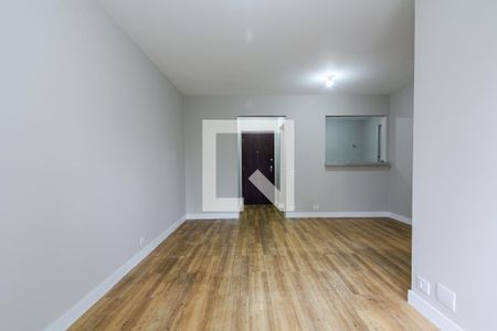 Sala de apartamento à venda com 2 quartos, 63m² em Moema, São Paulo